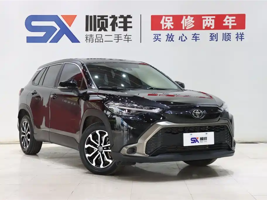 Frontlander 2.0 L CVT Luxury
