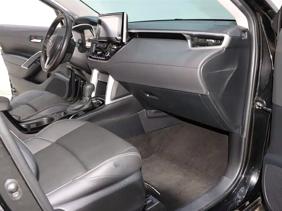 Frontlander 2.0 L CVT Luxury