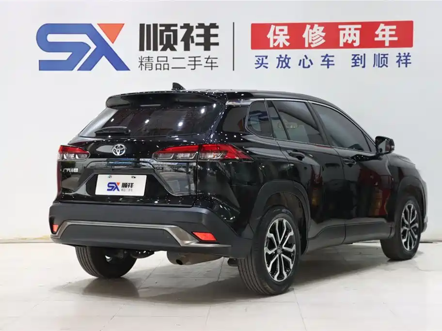 Frontlander 2.0 L CVT Luxury