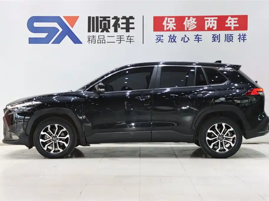 Frontlander 2.0 L CVT Luxury