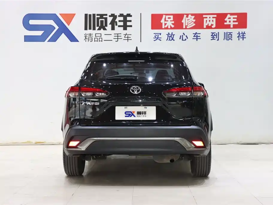 Frontlander 2.0 L CVT Luxury