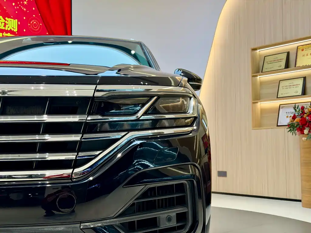 Touareg 3.0 TSI Sharp Enjoyment CN-VI