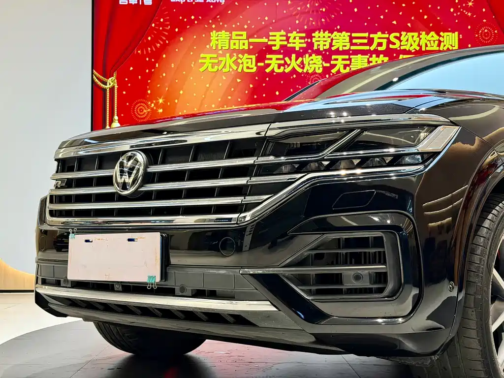 Touareg 3.0 TSI Sharp Enjoyment CN-VI