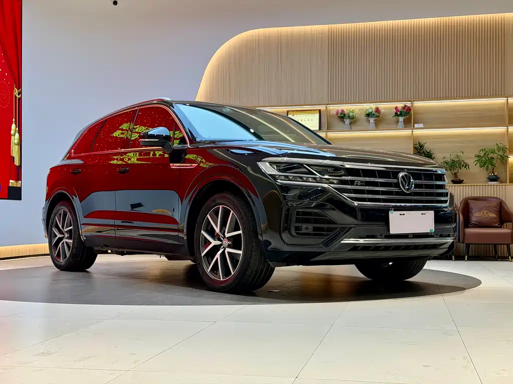 Touareg 3.0 TSI Sharp Enjoyment CN-VI