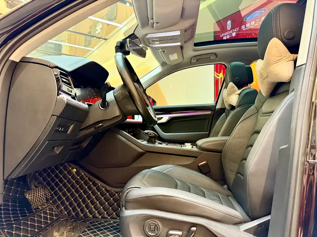 Touareg 3.0 TSI Sharp Enjoyment CN-VI
