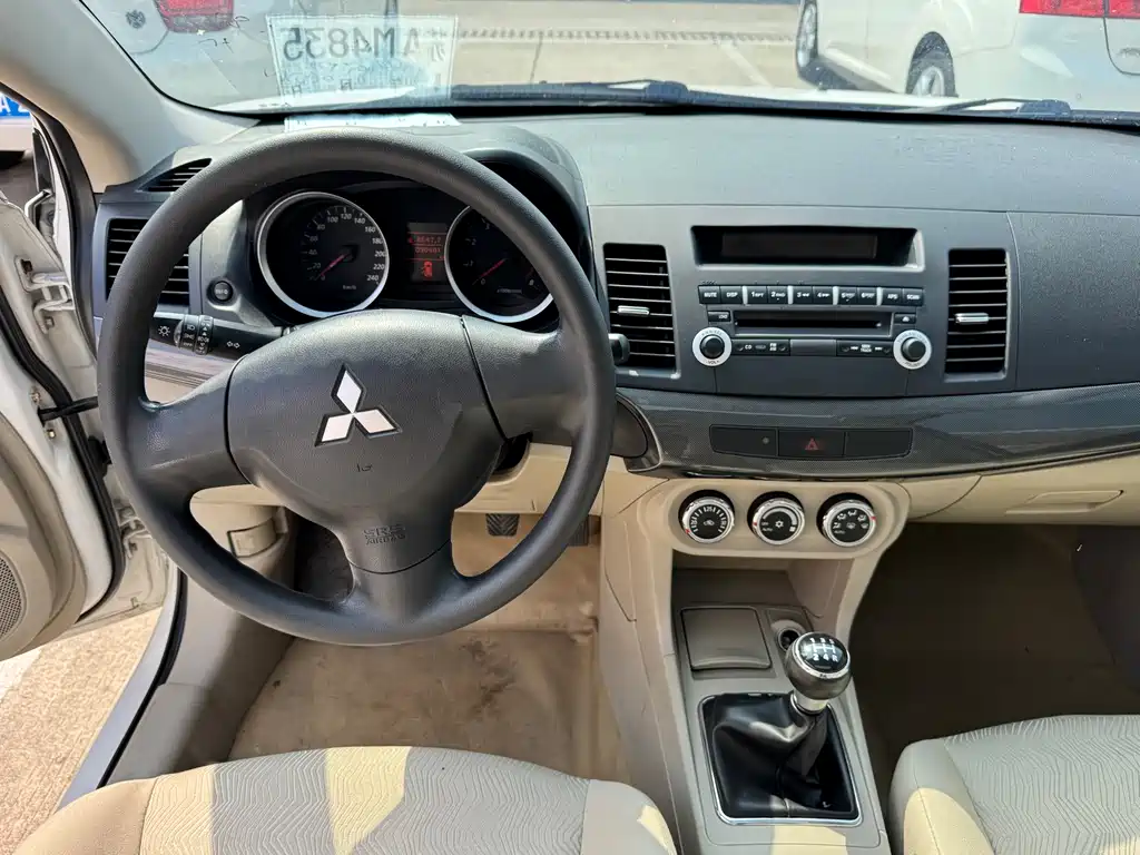 Lancer EX Zhishang 1.8 L Manual Luxury