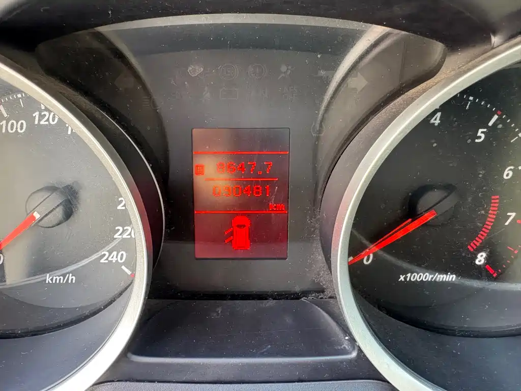 Lancer EX Zhishang 1.8 L Manual Luxury