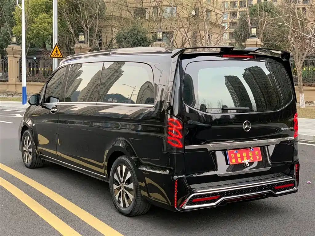 Vito 2.0 T Elite 7-seat