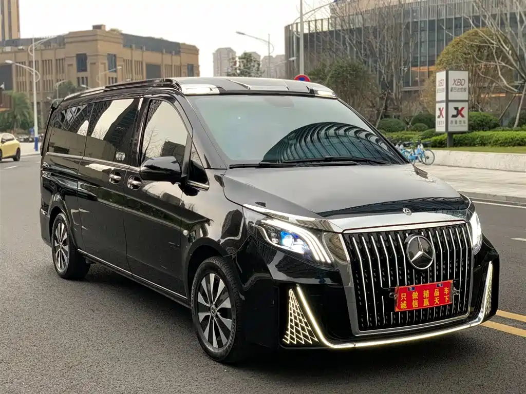 Vito 2.0 T Elite 7-seat