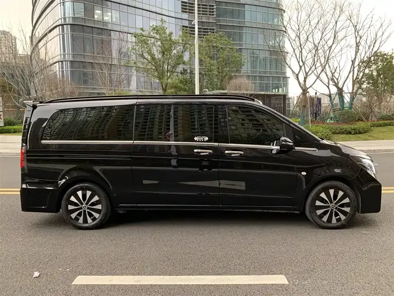 Mercedes-Benz Vito 2.0 T Elite 7-seat