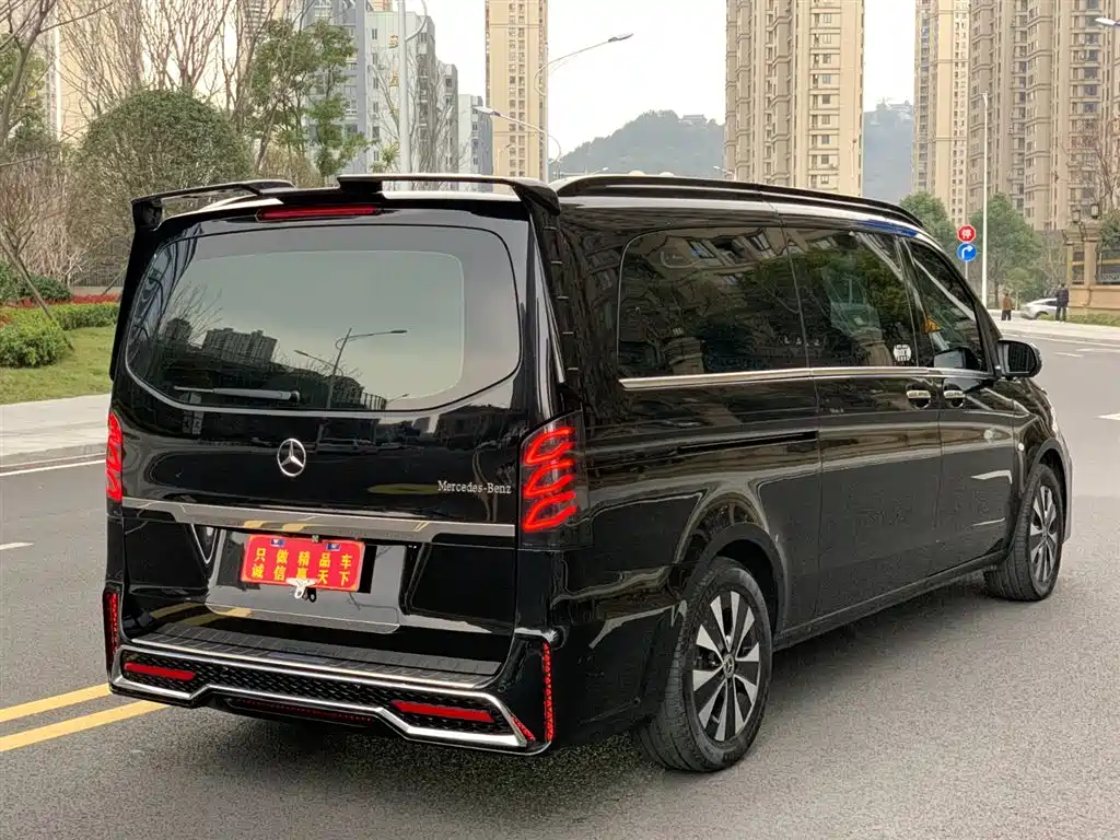 Vito 2.0 T Elite 7-seat