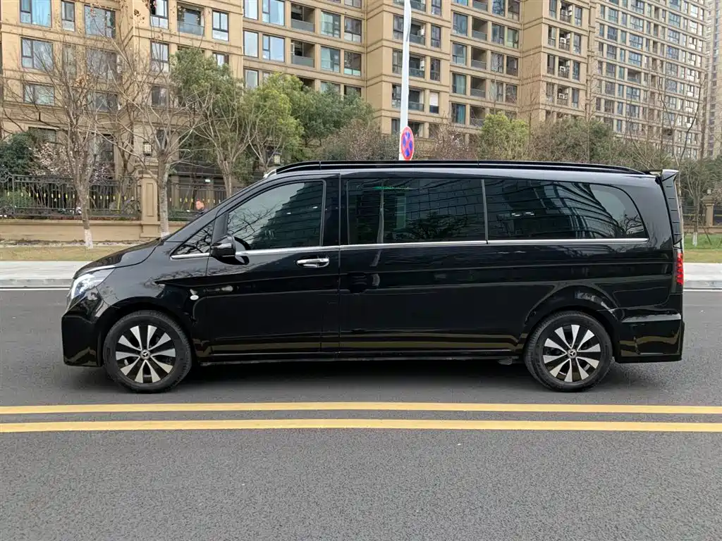 Vito 2.0 T Elite 7-seat