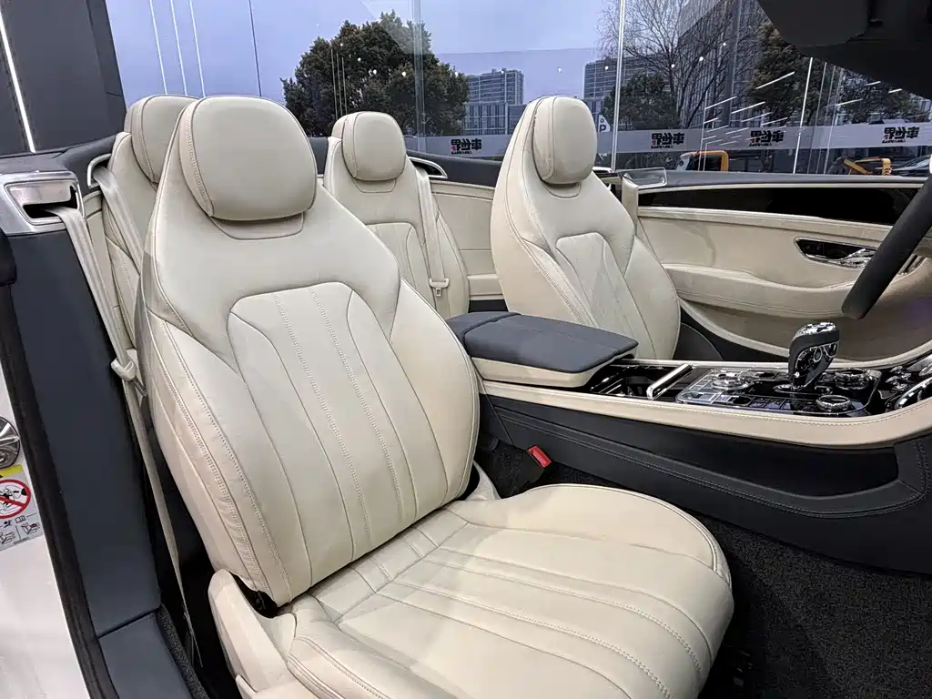 Continental GT 4.0 T GT V8 Convertible