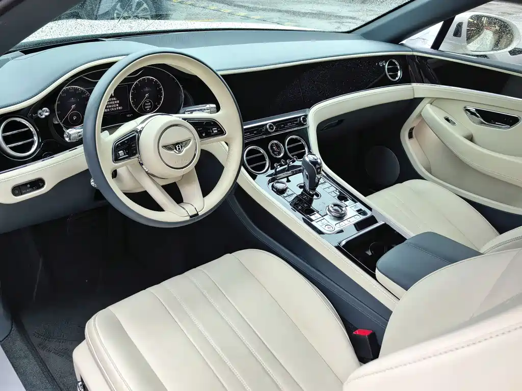 Continental GT 4.0 T GT V8 Convertible