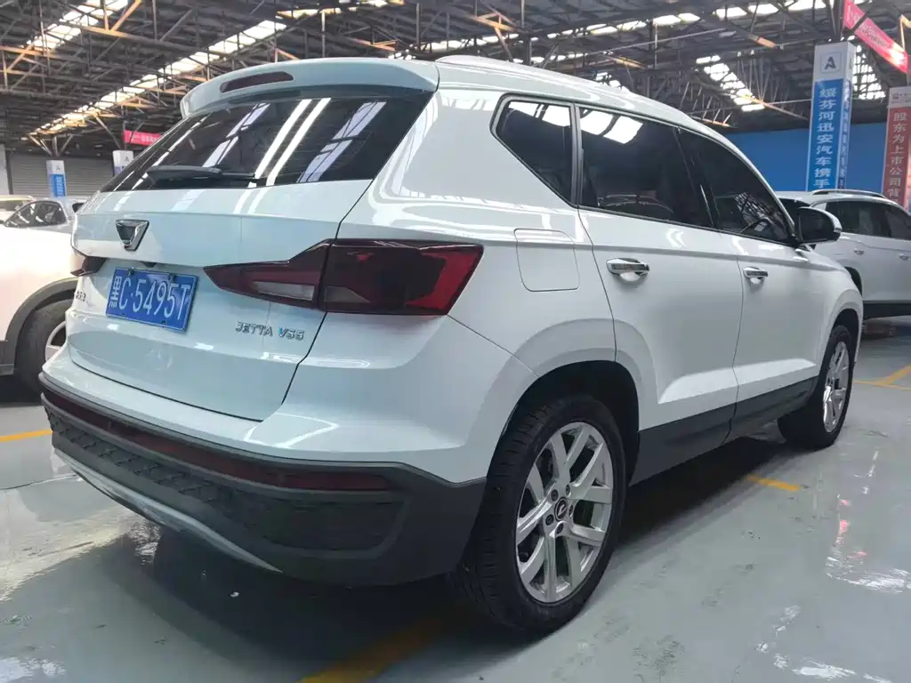 Jetta VS5 280 TSI Auto Joy