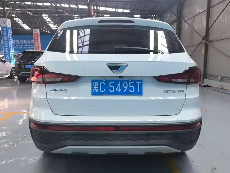 Jetta VS5 280 TSI Auto Joy