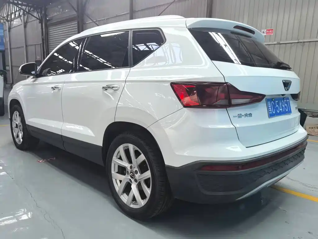 Jetta VS5 280 TSI Auto Joy