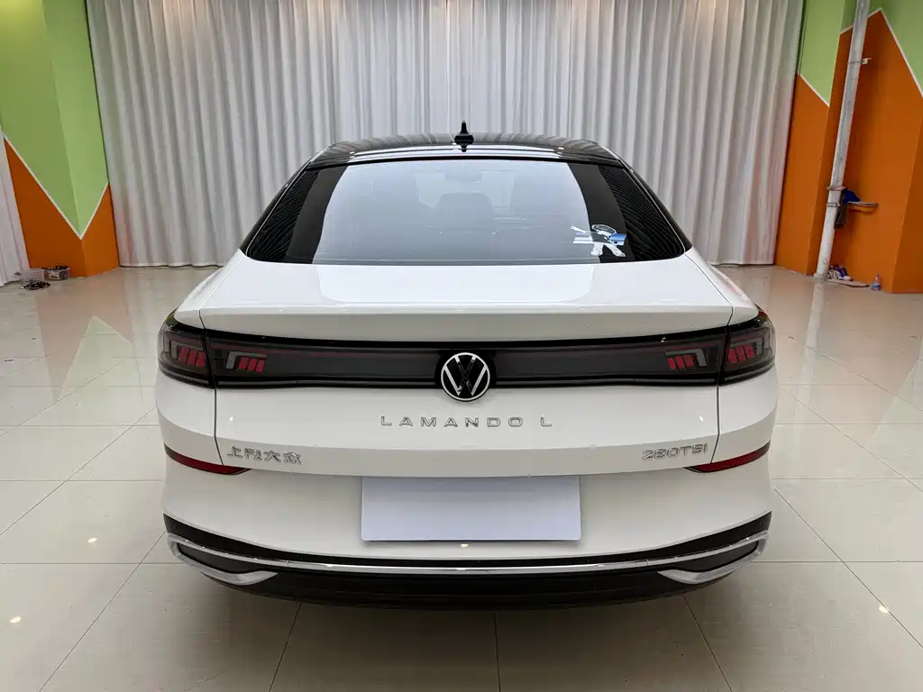 Lamando Lamando L 280 TSI DSG Super Hot Flagship