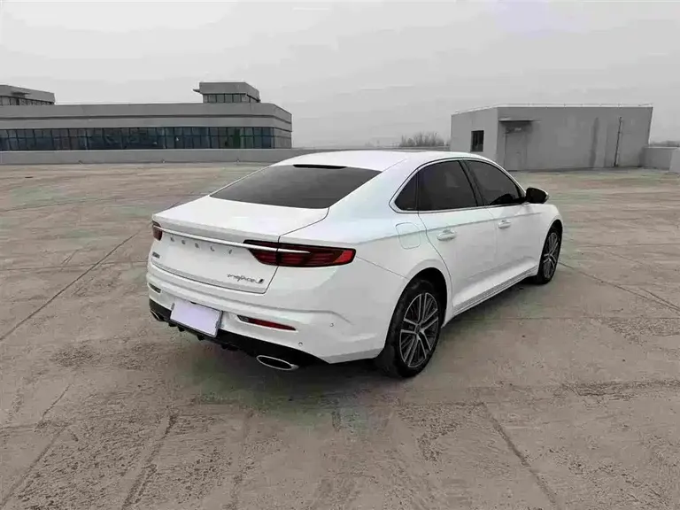 Geely Xingrui 2.0 TD Distinguished