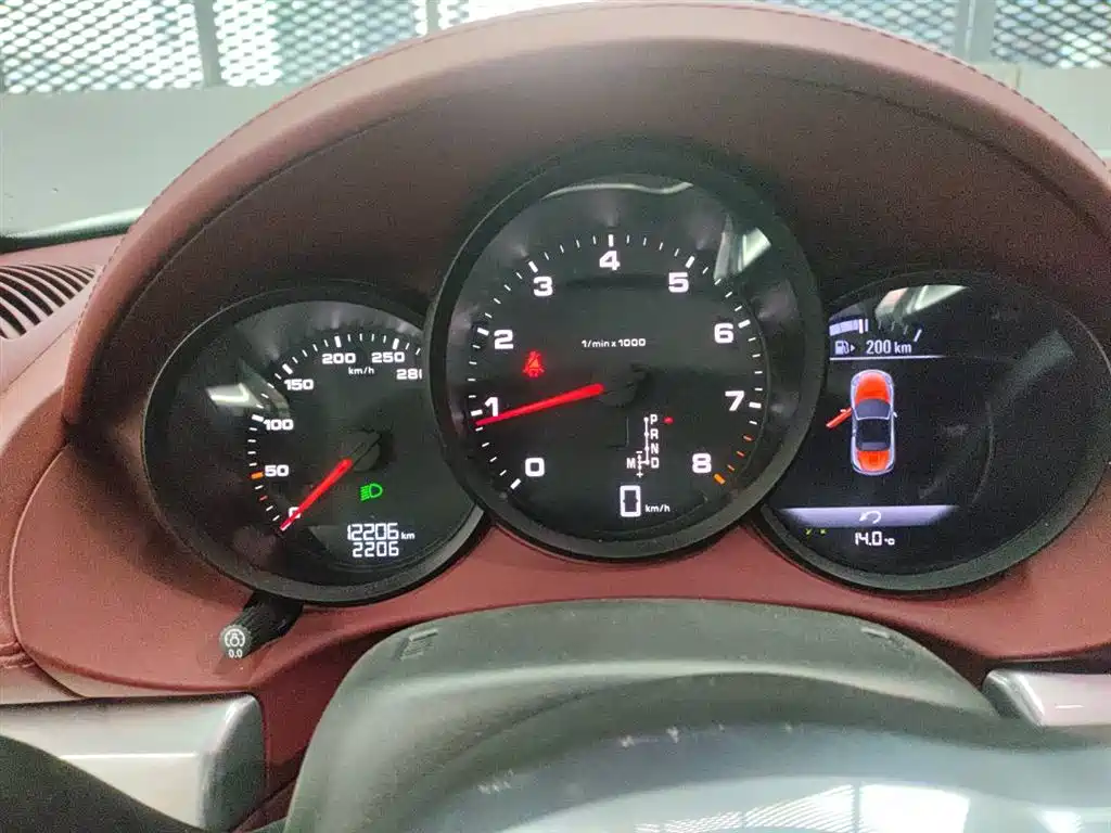 Porsche 718 Boxster 2.0 T