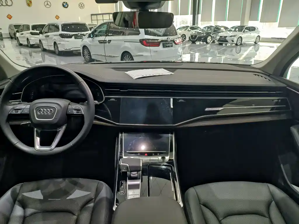 Audi Q7 45 TFSI quattro S line Sport