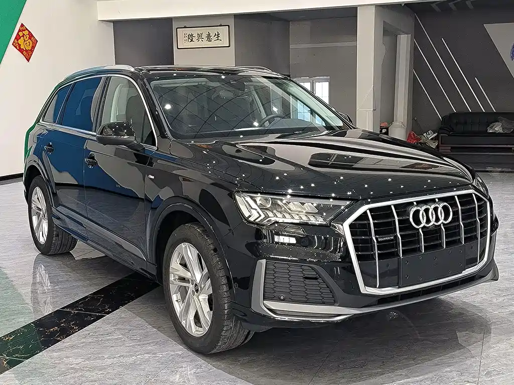Audi Q7 45 TFSI quattro S line Sport