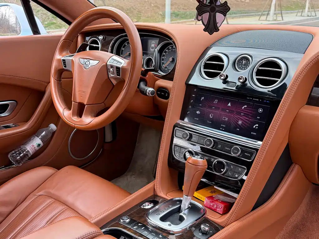 Continental GT 4.0 T GT V8