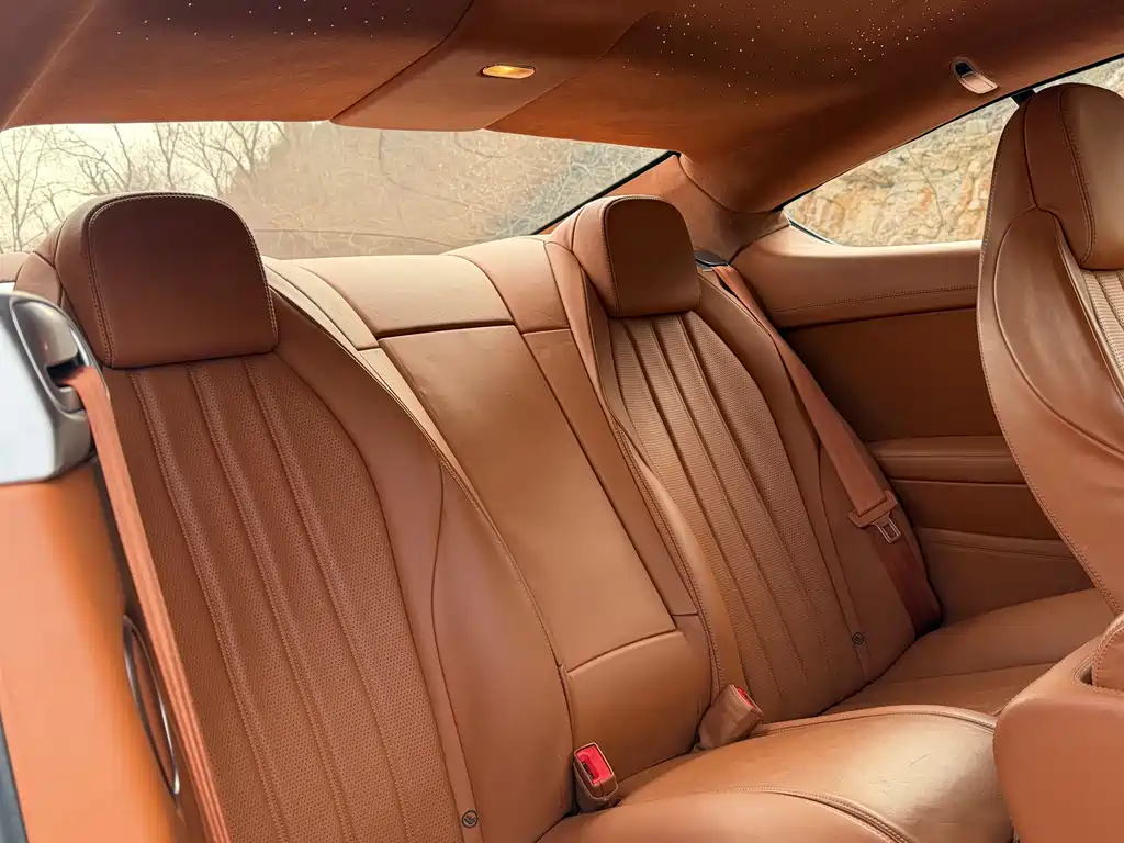 Continental GT 4.0 T GT V8