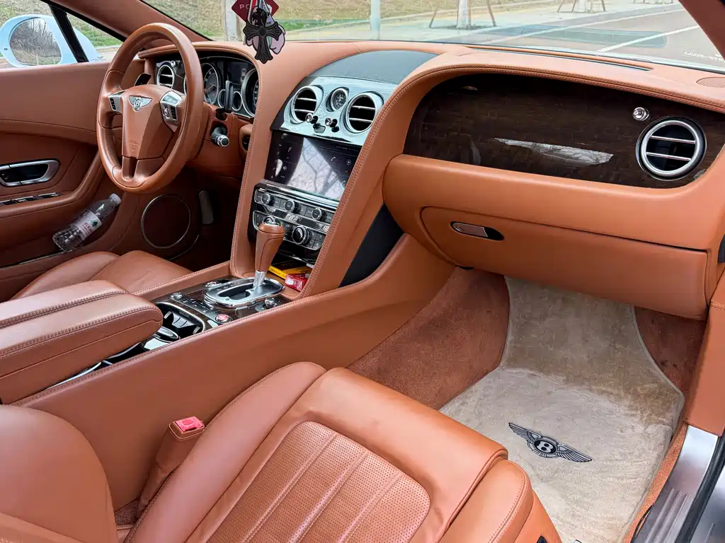 Continental GT 4.0 T GT V8