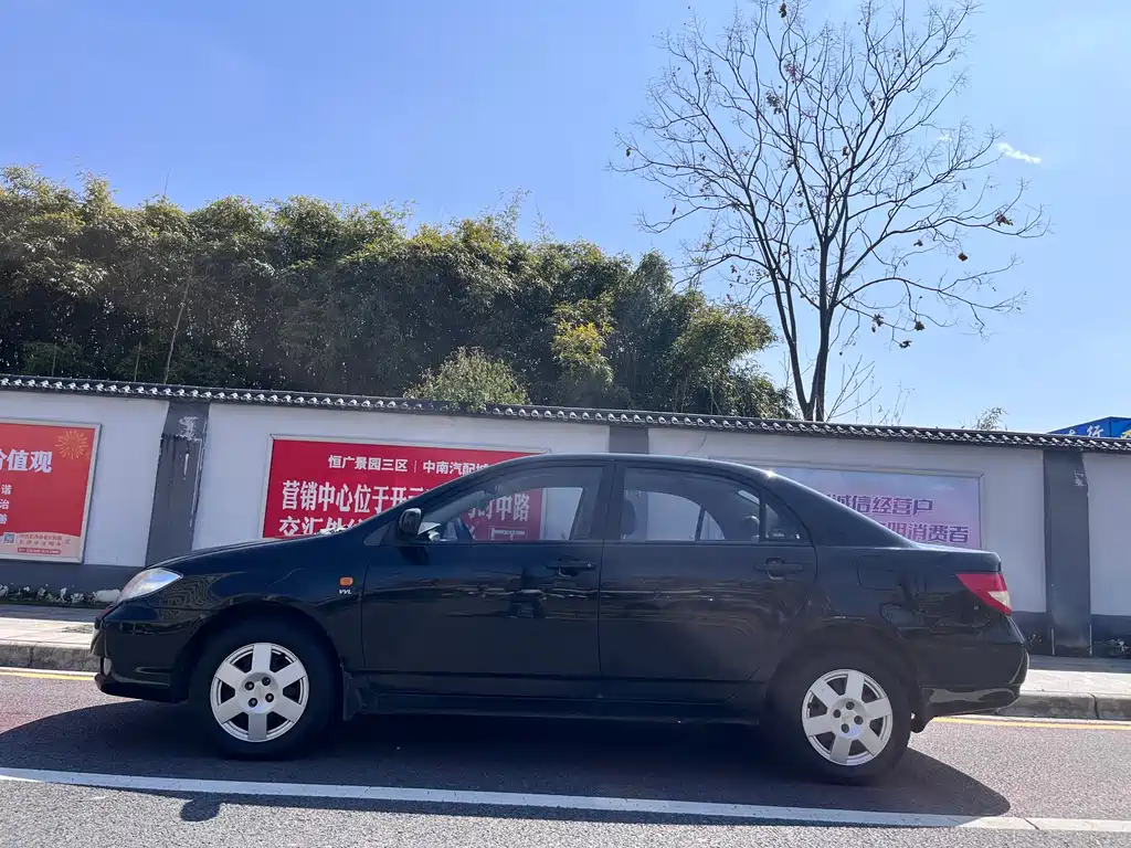 BYD F3 Eco 1.5 L Manual Comfort