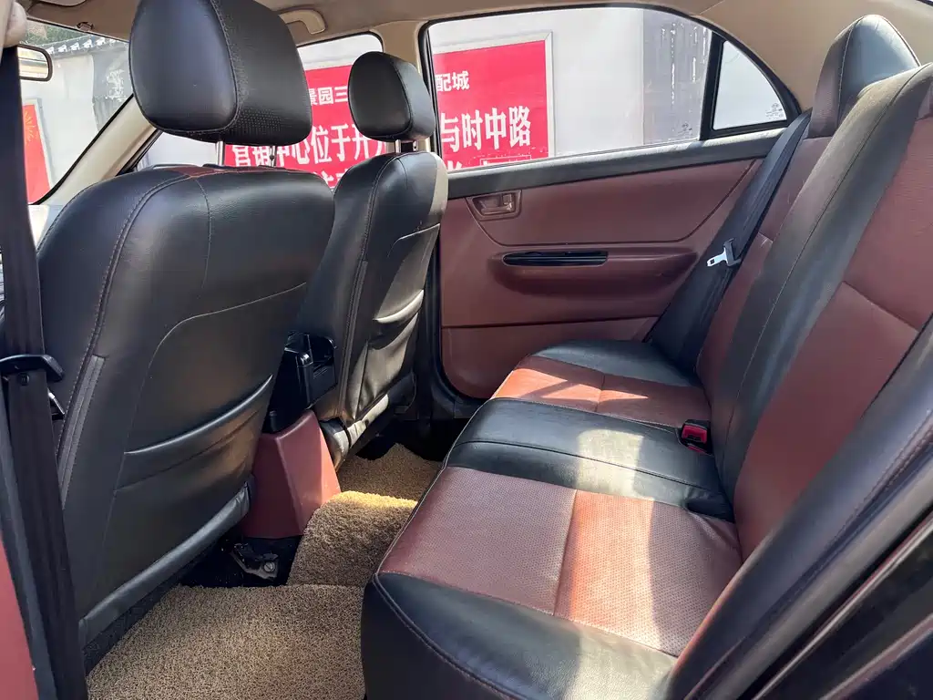BYD F3 Eco 1.5 L Manual Comfort