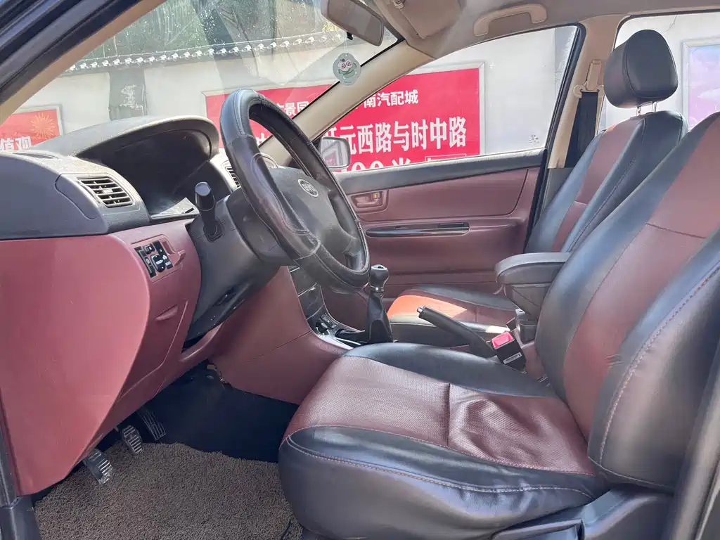 BYD F3 Eco 1.5 L Manual Comfort