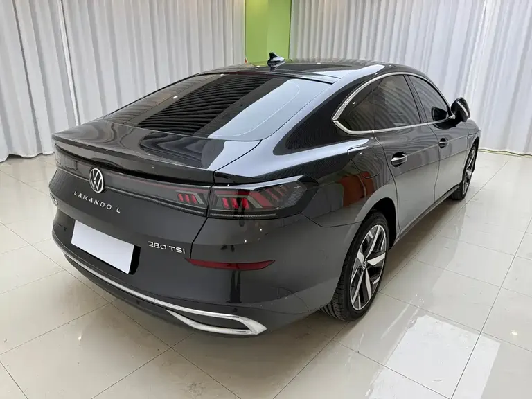 Volkswagen Lamando Lamando L 280 TSI DSG Spicy Cool