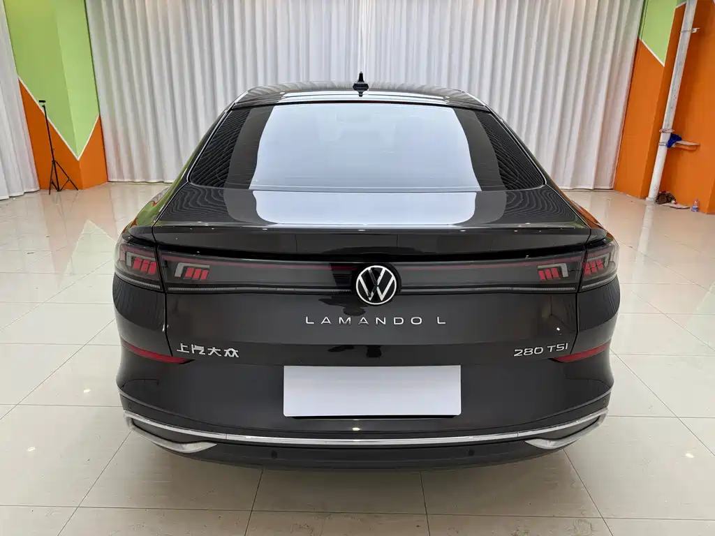 Lamando Lamando L 280 TSI DSG Spicy Cool