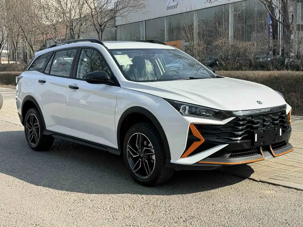 Yixuan GS Mach 1.5 L Auto Stellar