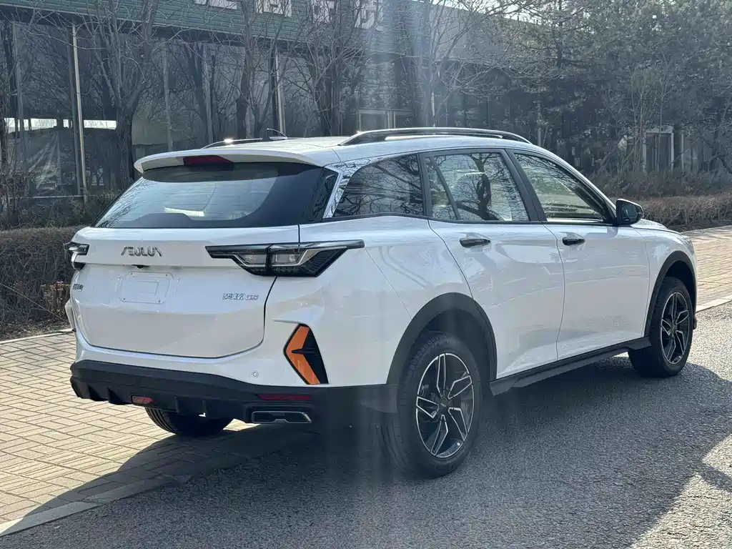Yixuan GS Mach 1.5 L Auto Stellar