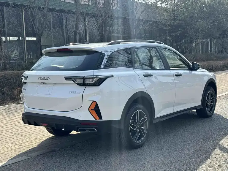 Dongfeng Yixuan GS Mach 1.5 L Auto Stellar