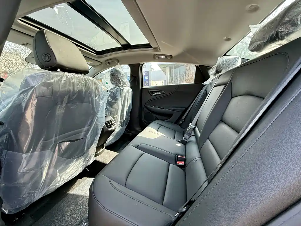 Malibu XL 1.5 T Sharp Dynamic