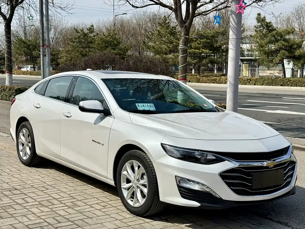 Malibu XL 1.5 T Sharp Dynamic