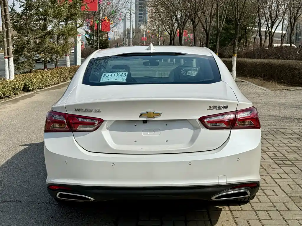 Malibu XL 1.5 T Sharp Dynamic
