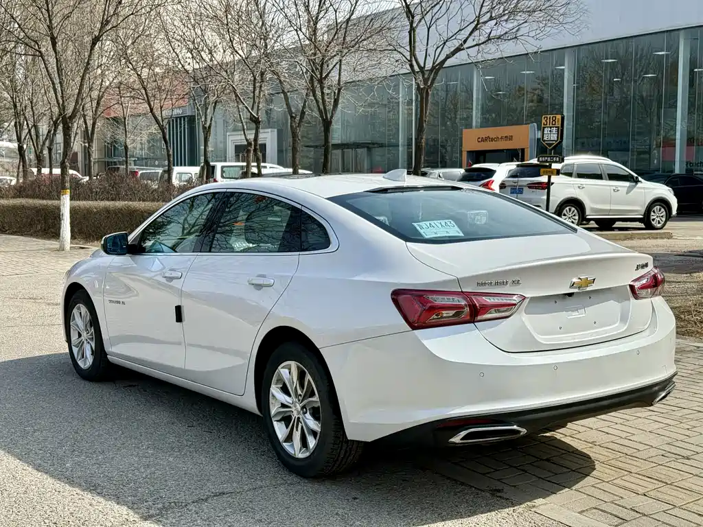 Malibu XL 1.5 T Sharp Dynamic