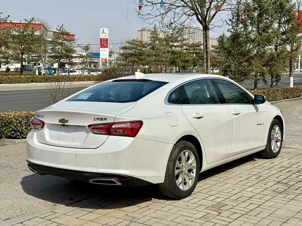 Malibu XL 1.5 T Sharp Dynamic