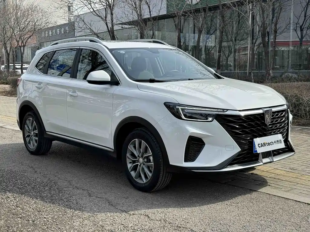 Roewe RX5 PLUS 330 TGI Auto Leading Trend Smart Value