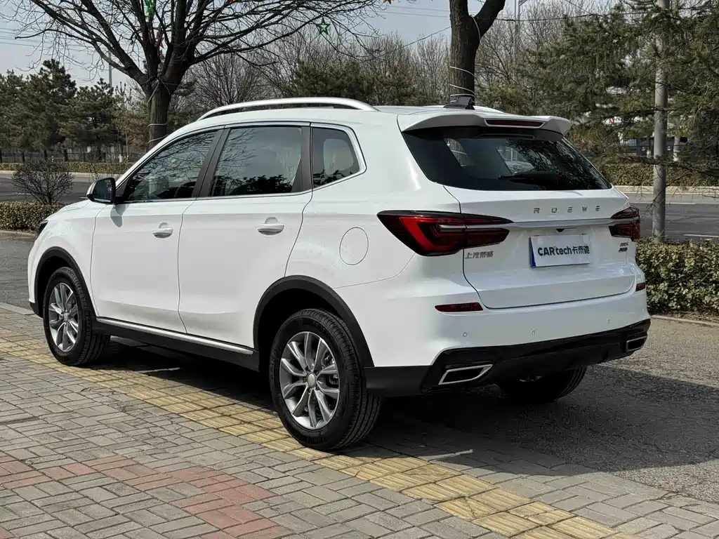 Roewe RX5 PLUS 330 TGI Auto Leading Trend Smart Value