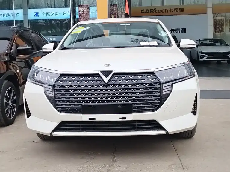 Venucia D60 启辰D60 2023款 PLUS 1.6 L XE CVT潮领版