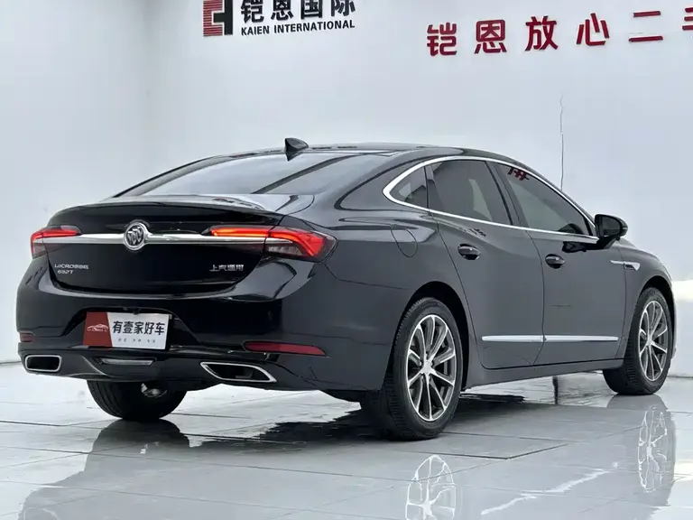 Buick LaCrosse 652 T Luxury