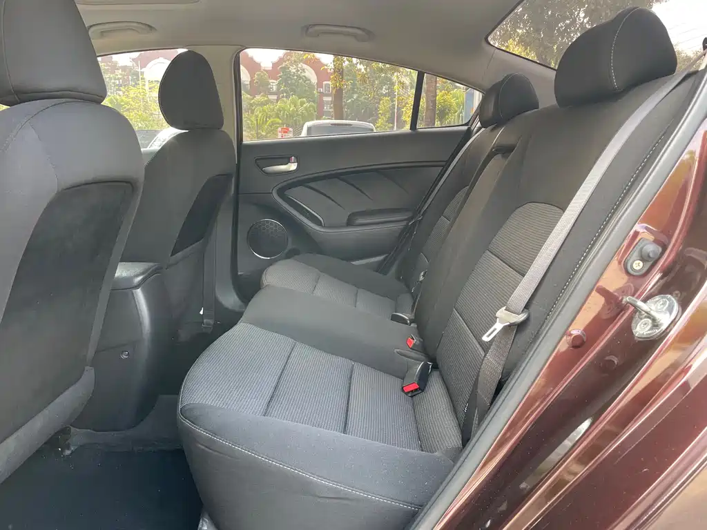 Kia K3 1.6 L Auto GLS