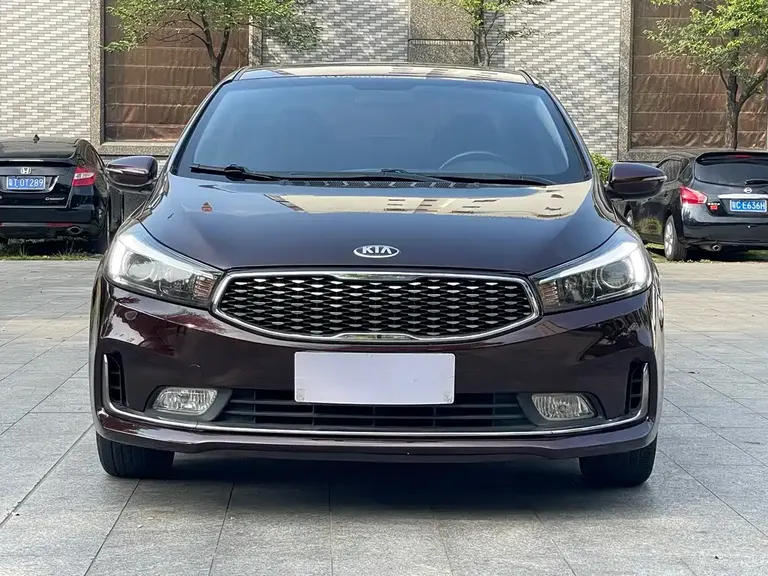 Kia K3 1.6 L Auto GLS