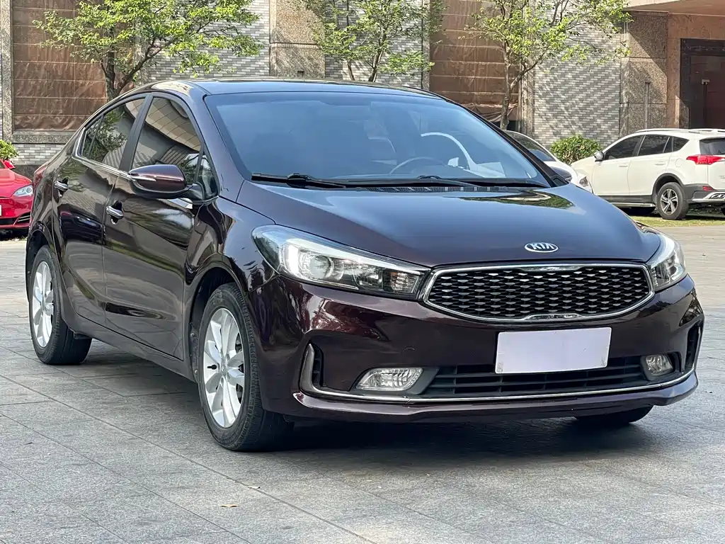 Kia K3 1.6 L Auto GLS