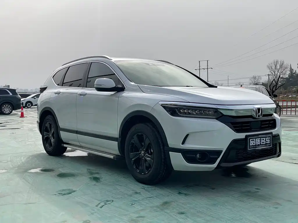 Breeze 240 TURBO CVT 2 WD Luxury